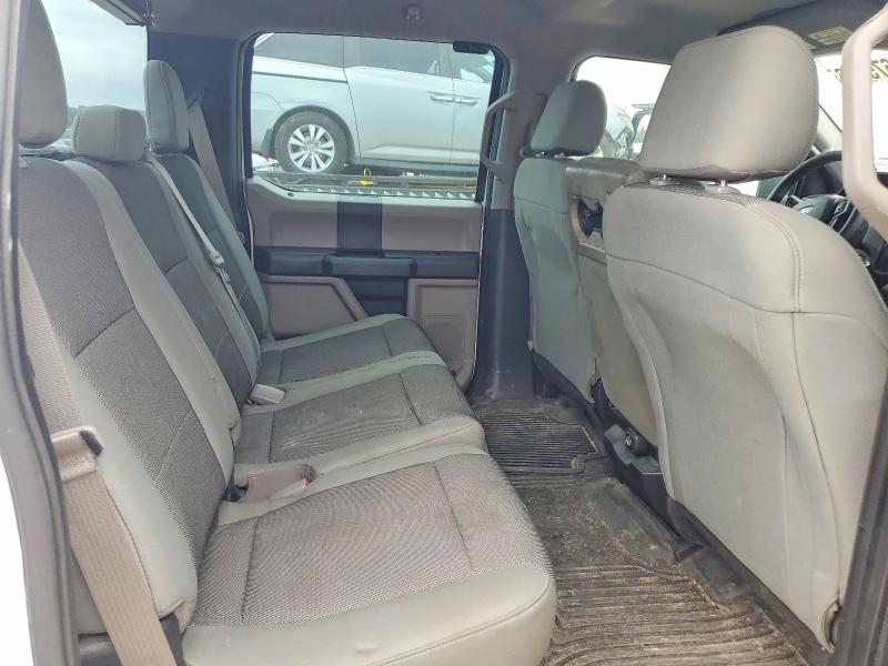 Продажа на аукционе авто 2015 Ford F150, vin: 1FTFW1EF4FKD54225, номер лота: 54675666