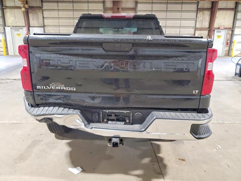 Продаж на аукціоні авто 2020 Chevrolet Silverado, vin: 1GCUYDED9LZ334198, номер лоту: 53065096