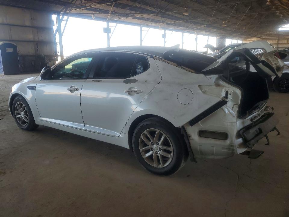 Продажа на аукционе авто 2012 Kia Optima, vin: 5XXGM4A70CG057081, номер лота: 54177036