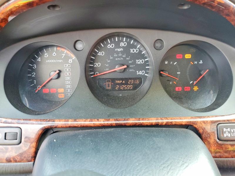 Aukcja sprzedaży 2002 Acura Mdx, vin: 2HNYD18812H529618, numer aukcji: 52394336