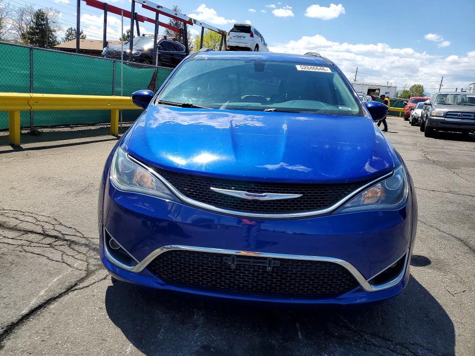 Продаж на аукціоні авто 2018 Chry Pacifica, vin: 2C4RC1BG5JR227853, номер лоту: 52046646