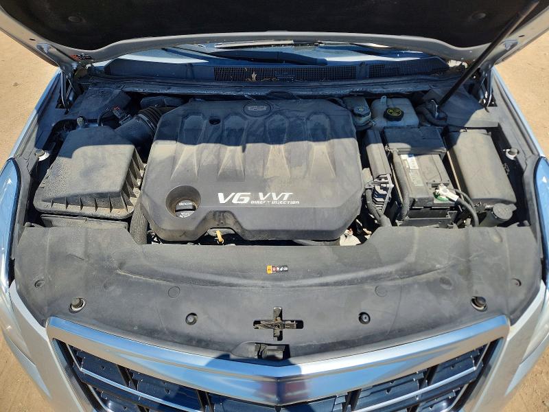 Продажа на аукционе авто 2017 Cadillac Xts, vin: 2G61M5S39H9142705, номер лота: 51916636