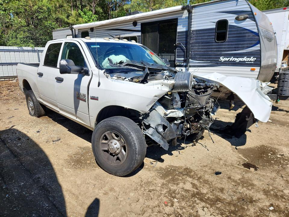 Продажа на аукционе авто 2017 Ram 2500, vin: 3C6TR5CT9HG671252, номер лота: 52546306