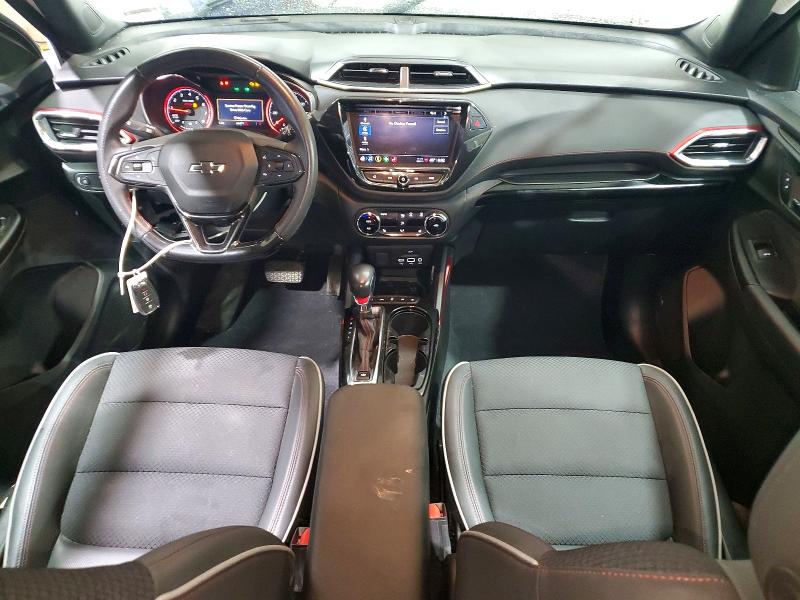 Aukcja sprzedaży 2021 Chevrolet Trailblazer, vin: KL79MTSL8MB070339, numer aukcji: 52404616