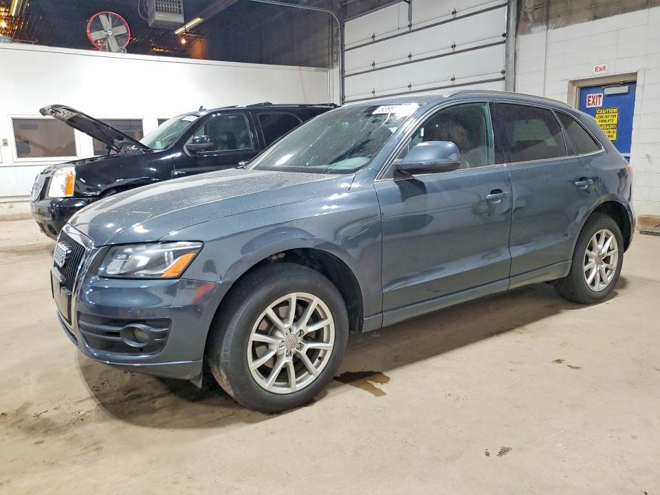 Aukcja sprzedaży 2010 Audi Q5, vin: WA1LKAFPXAA082794, numer aukcji: 53996496