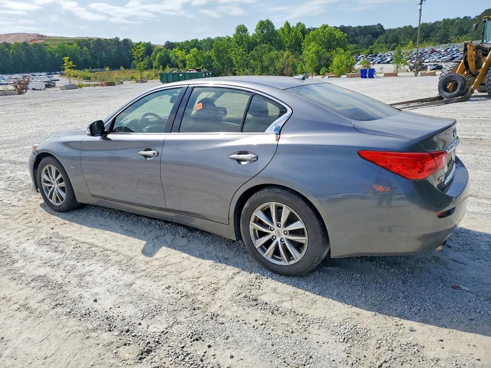 Aukcja sprzedaży 2017 Infiniti Q50, vin: JN1EV7AR1HM830667, numer aukcji: 53177136