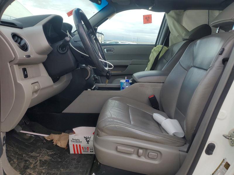 Aukcja sprzedaży 2015 Honda Pilot, vin: 5FNYF4H72FB068921, numer aukcji: 54194876