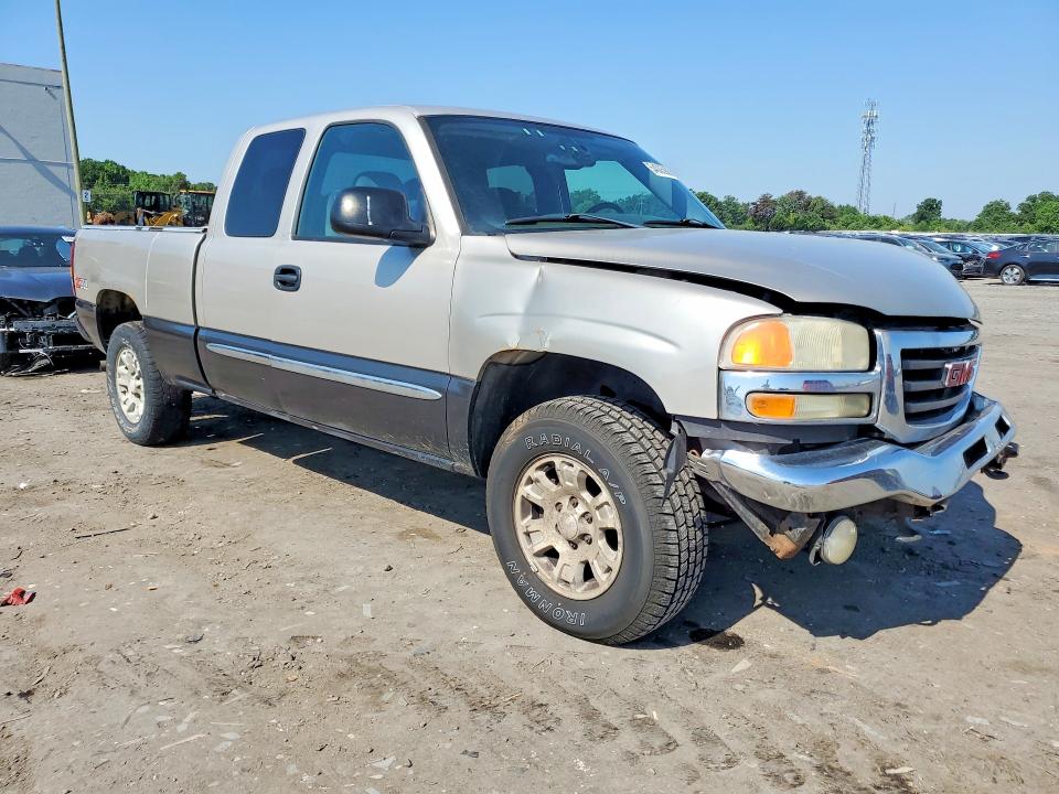 Aukcja sprzedaży 2005 Gmc New Sierra, vin: 1GTEK19B55Z319729, numer aukcji: 54005906