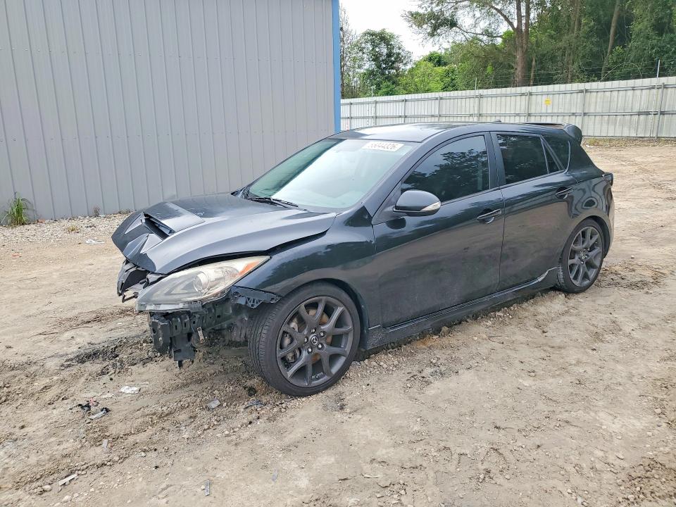 Aukcja sprzedaży 2013 Mazda Speed, vin: JM1BL1L35D1743121, numer aukcji: 55044326
