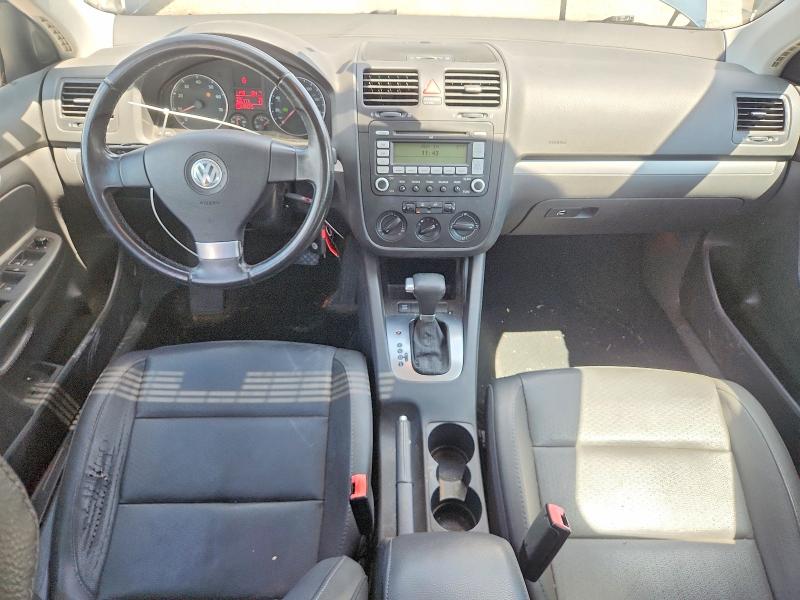 2008 Volkswagen Jetta მანქანა იყიდება აუქციონზე, vin: 3VWRZ71K58M155896, აუქციონის ნომერი: 55014226