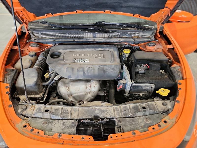 51368176 :رقم المزاد ، 1C3CDFEB7ED724397 vin ، 2014 Dodge Dart مزاد بيع