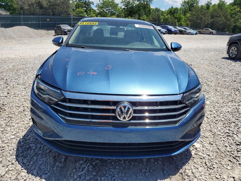 Aukcja sprzedaży 2021 Volkswagen Jetta, vin: 3VWC57BU2MM091666, numer aukcji: 53405696
