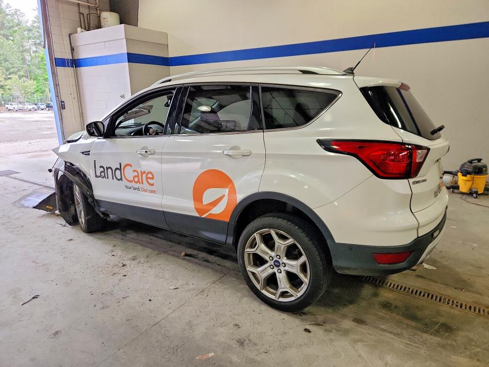Aukcja sprzedaży 2019 Ford Escape, vin: 1FMCU9J93KUB36519, numer aukcji: 53097566