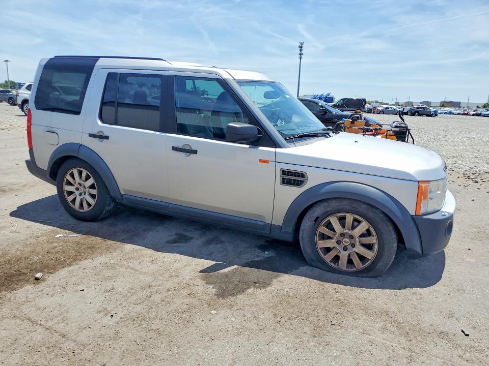 2005 Land Rover Lr3 მანქანა იყიდება აუქციონზე, vin: SALAA25475A303425, აუქციონის ნომერი: 52749456