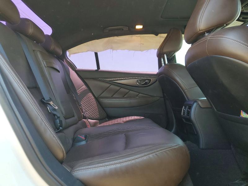 Aukcja sprzedaży 2017 Infiniti Q50, vin: JN1EV7AR4HM833921, numer aukcji: 54323836