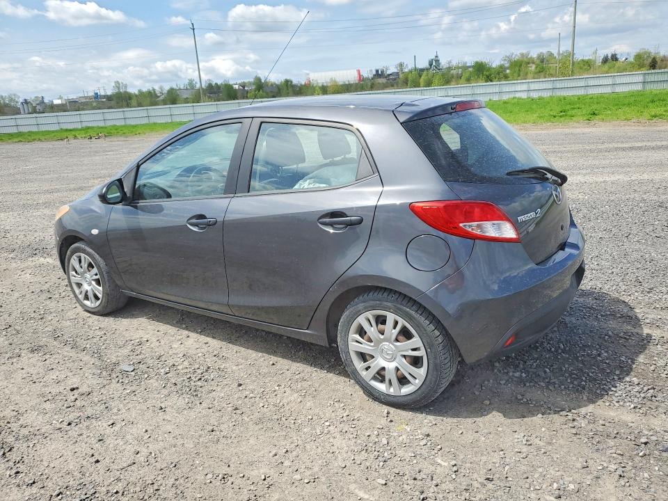 Продаж на аукціоні авто 2014 Mazda Mazda2, vin: JM1DE1KY2E0181265, номер лоту: 53909266