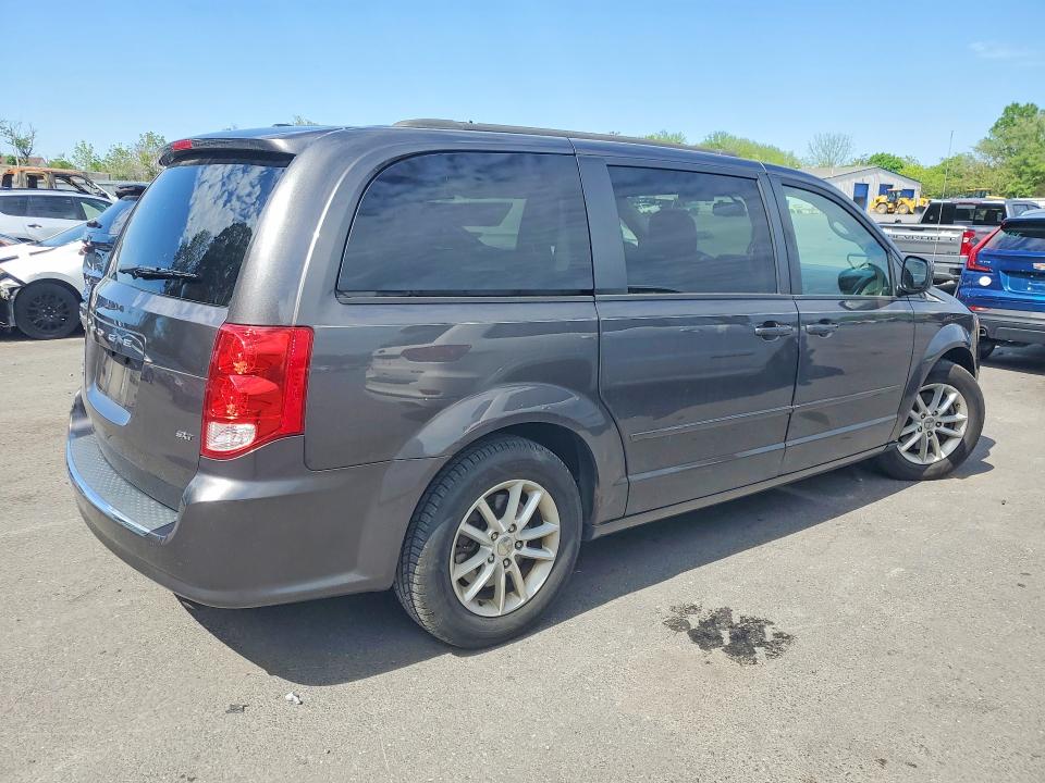 Aukcja sprzedaży 2015 Dodge Grand Caravan, vin: 2C4RDGCG4FR531018, numer aukcji: 52832046