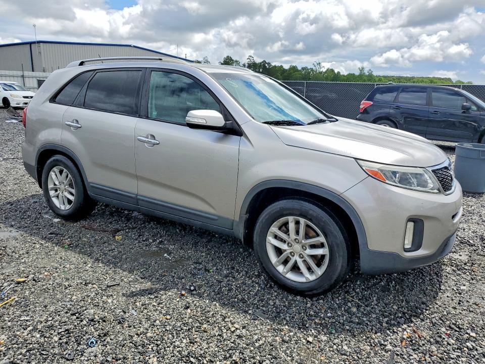 Aukcja sprzedaży 2015 Kia Sorento, vin: 5XYKT4A61FG593557, numer aukcji: 52700066