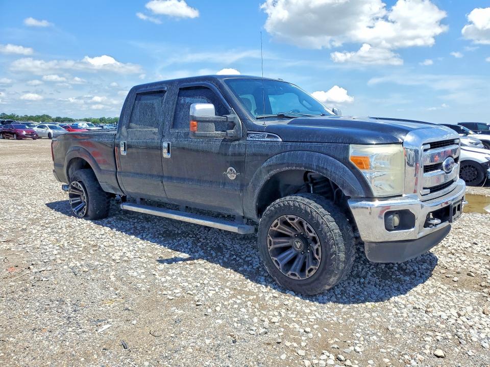 52078676 :رقم المزاد ، 1FT7W2BT2DEA85240 vin ، 2013 Ford F250 مزاد بيع