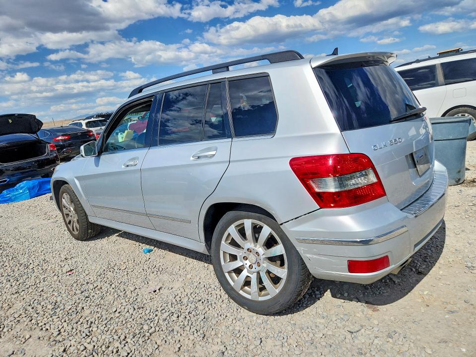 Продажа на аукционе авто 2011 Mercedes-benz Glk, vin: WDCGG8HB1BF614967, номер лота: 55138566