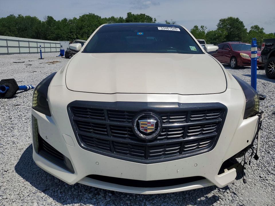Продажа на аукционе авто 2014 Cadillac Cts, vin: 1G6AS5S32E0134196, номер лота: 53461526