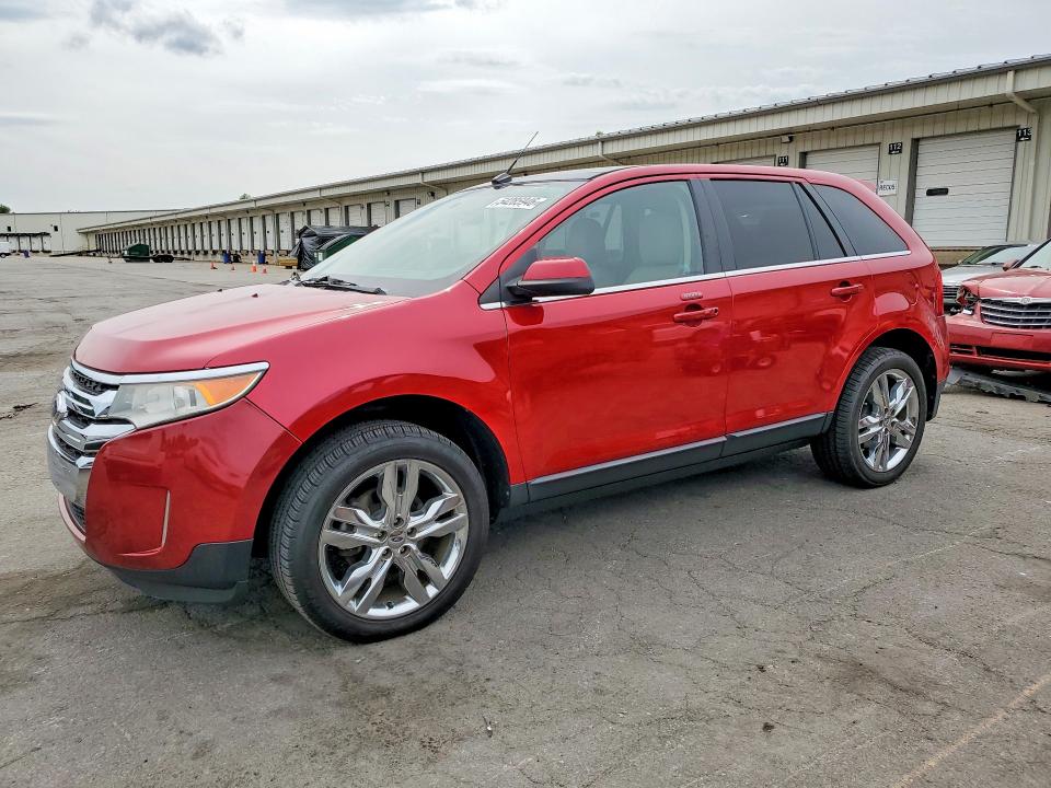 Aukcja sprzedaży 2011 Ford Edge, vin: 2FMDK3KC5BBB17817, numer aukcji: 54285946