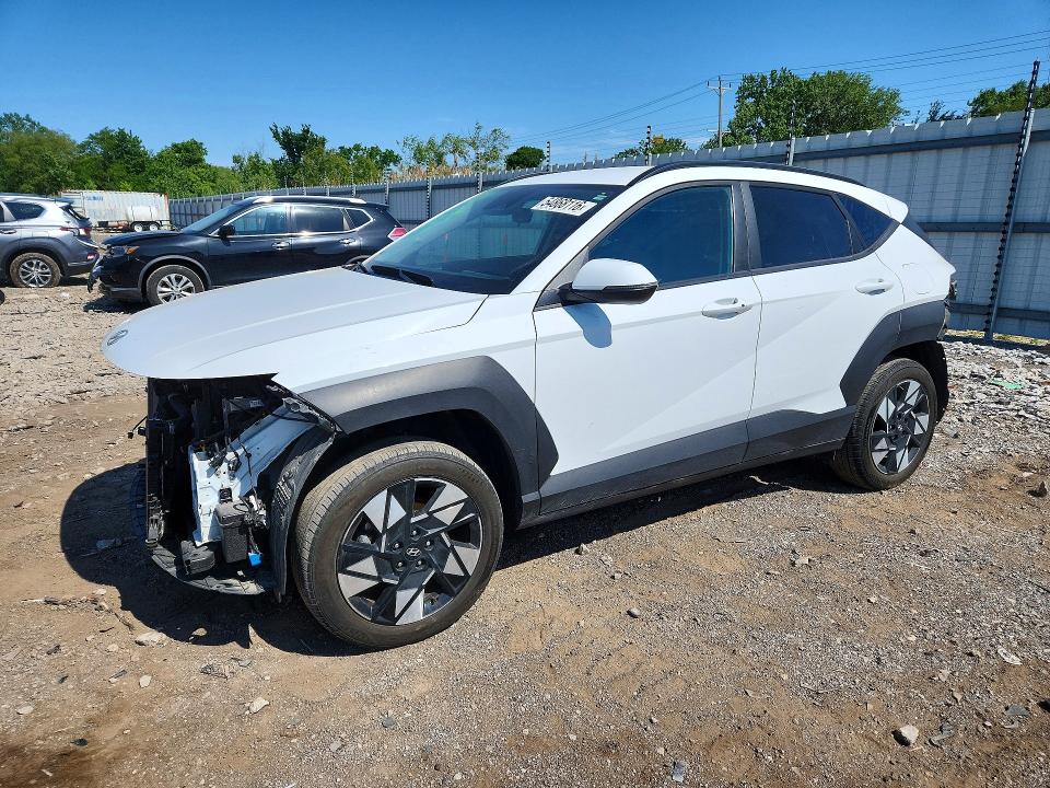 Aukcja sprzedaży 2024 Hyundai Kona, vin: KM8HBCABXRU166624, numer aukcji: 54868116
