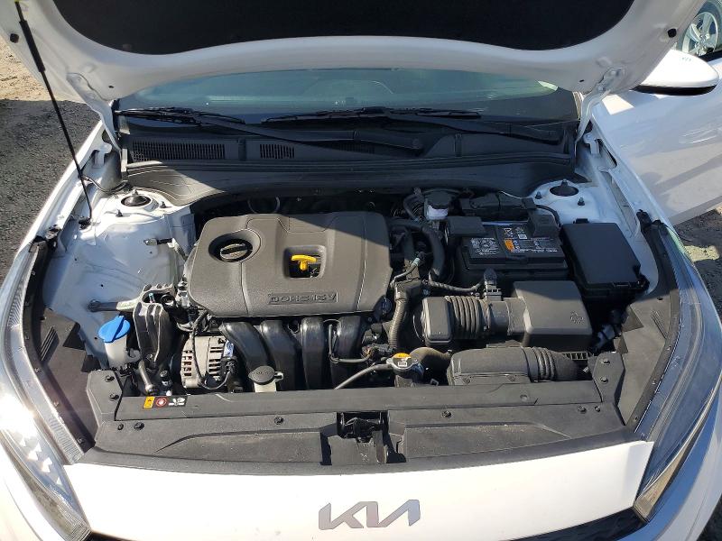 Auction sale of the 2022 Kia Forte, vin: 3KPF24ADXNE487560, lot number: 52513126