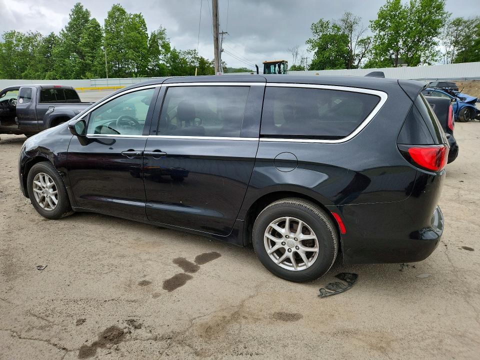 Продаж на аукціоні авто 2017 Chrysler Pacifica, vin: 2C4RC1DG1HR516431, номер лоту: 55046966