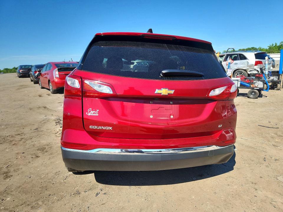 Aukcja sprzedaży 2018 Chevrolet Equinox, vin: 2GNAXJEV0J6208454, numer aukcji: 55583636