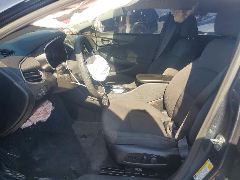 54101676 :رقم المزاد ، 1G1ZD5ST2LF053910 vin ، 2020 Chevrolet Malibu مزاد بيع