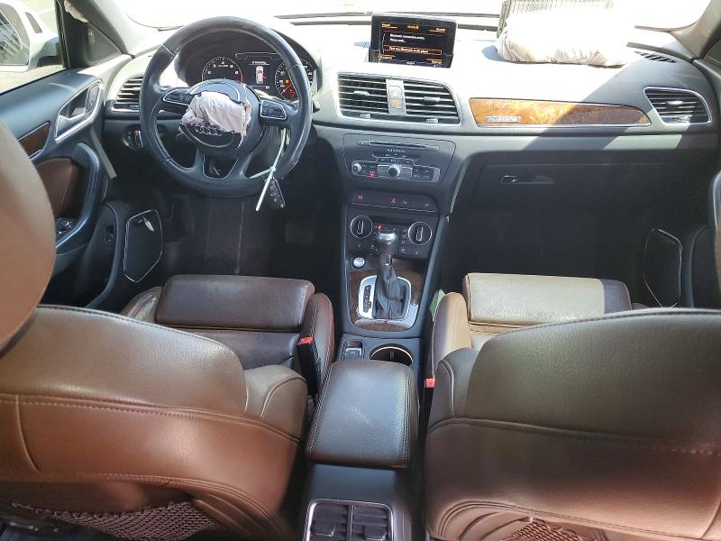 Aukcja sprzedaży 2017 Audi Q3, vin: WA1GCCFSXHR006924, numer aukcji: 53578026