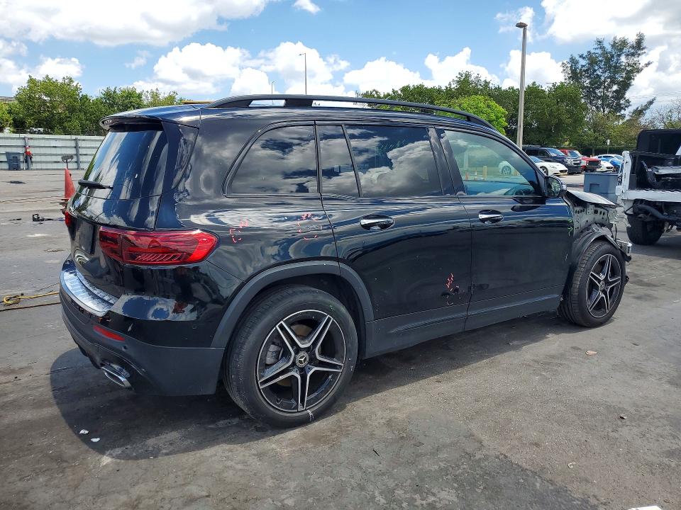 Продаж на аукціоні авто 2024 Mercedes-benz Glb, vin: W1N4M4GB5RW349761, номер лоту: 53374296