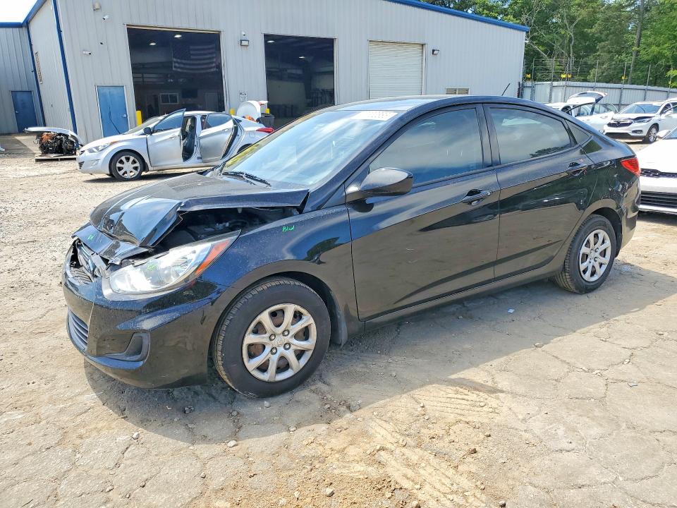 Продаж на аукціоні авто 2013 Hyundai Accent, vin: KMHCT4AE5DU565666, номер лоту: 52322886