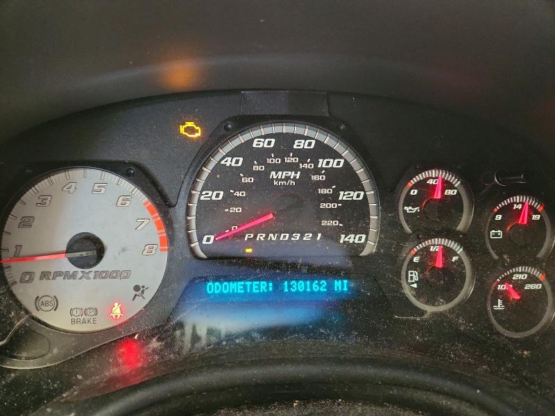 2006 Chevrolet Trailblazer მანქანა იყიდება აუქციონზე, vin: 1GNET13HX62269759, აუქციონის ნომერი: 53947106