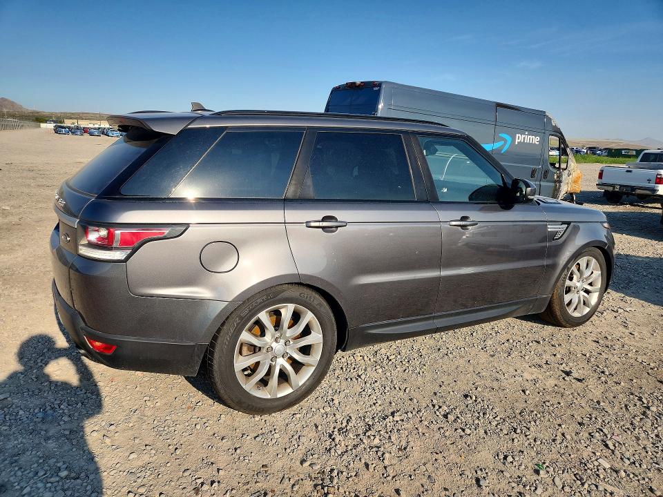 Aukcja sprzedaży 2016 Land Rover Range Rover Sport, vin: SALWR2VF2GA636523, numer aukcji: 52844456