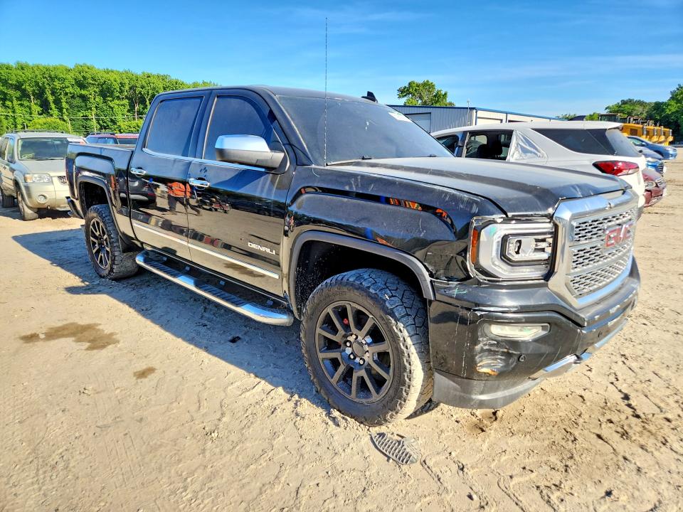 53905076 :رقم المزاد ، 3GTU2PEC8GG118391 vin ، 2016 Gmc Sierra مزاد بيع