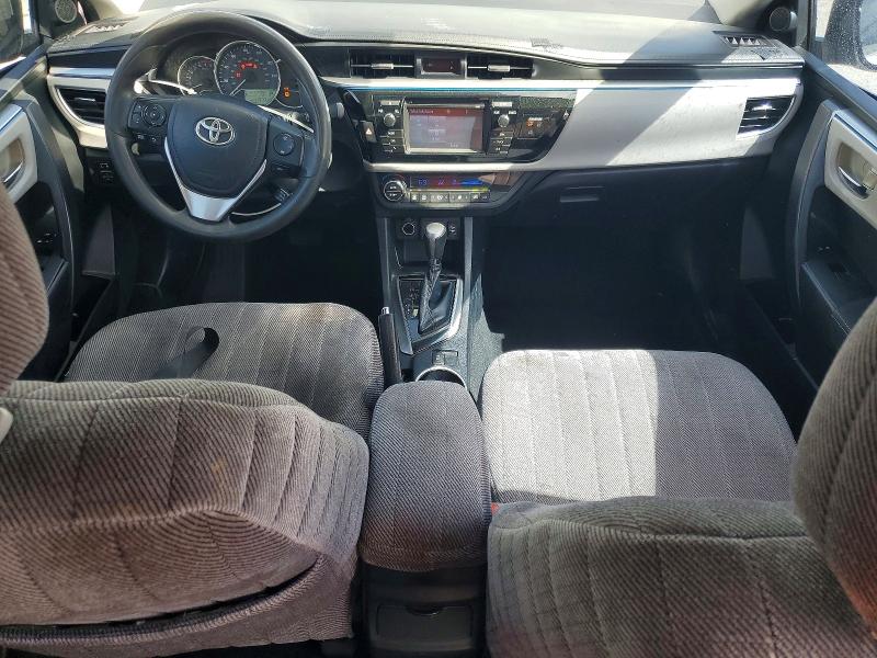 Продажа на аукционе авто 2014 Toyota Corolla, vin: 2T1BURHE6EC024933, номер лота: 51552826