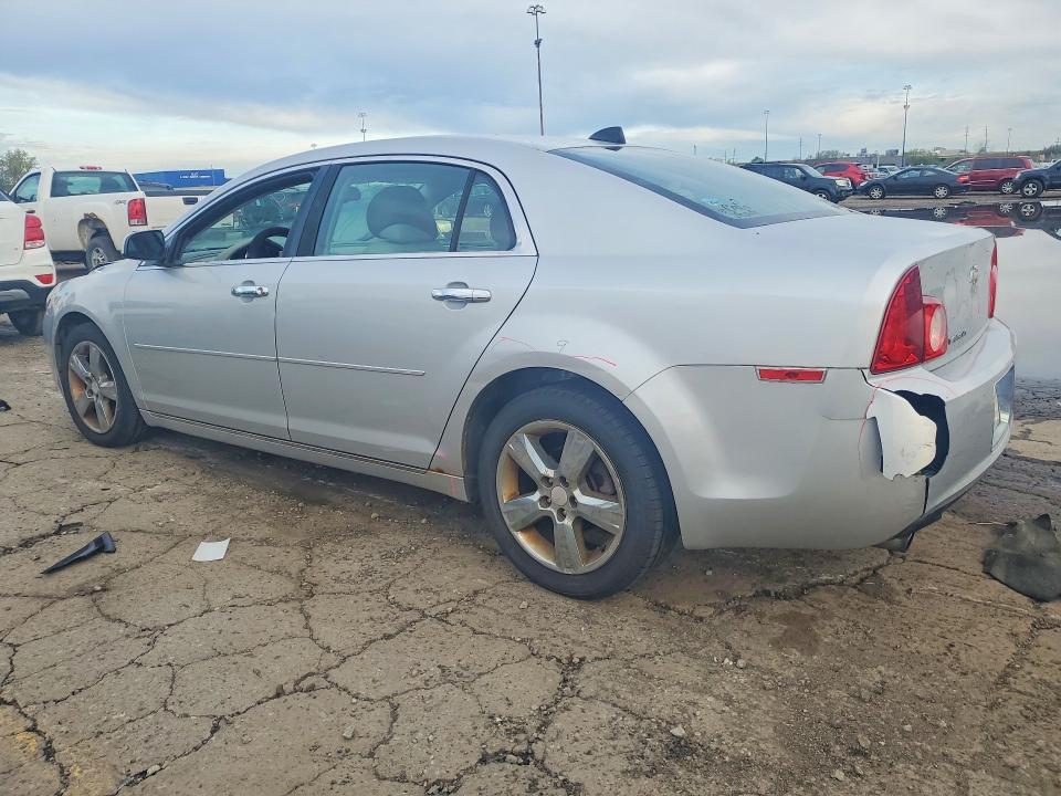 2012 Chevrolet Malibu მანქანა იყიდება აუქციონზე, vin: 1G1ZD5EU5CF291772, აუქციონის ნომერი: 53663296