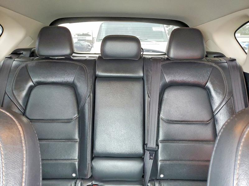 52963266 :رقم المزاد ، JM3KFADM8J1380976 vin ، 2018 Mazda Cx-5 مزاد بيع