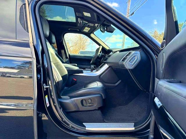 Aukcja sprzedaży 2019 Land Rover Range Rover Sport, vin: SALWS2SU1KA866425, numer aukcji: 55370176