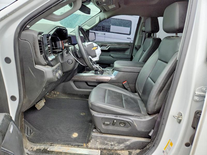 Продаж на аукціоні авто 2024 Chevrolet Silverado, vin: 1GCUDGED8RZ346073, номер лоту: 55360896