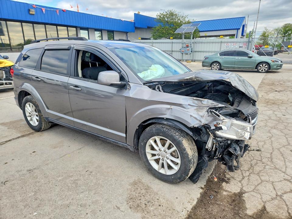 2013 Dodge Journey მანქანა იყიდება აუქციონზე, vin: 3C4PDDBG8DT716738, აუქციონის ნომერი: 53319486