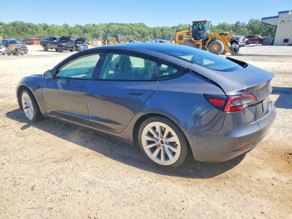 Aukcja sprzedaży 2023 Tesla Model 3, vin: 5YJ3E1EA1PF438530, numer aukcji: 53343126