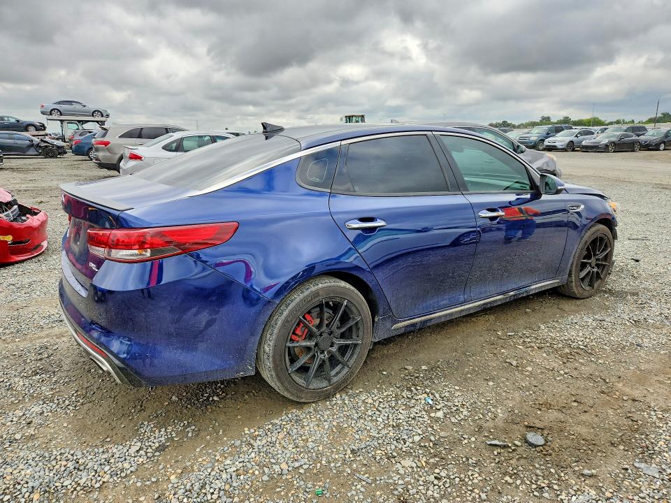Aukcja sprzedaży 2017 Kia Optima, vin: 5XXGV4L22HG138122, numer aukcji: 52152256