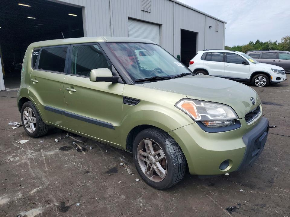 Продаж на аукціоні авто 2011 Kia Soul, vin: KNDJT2A2XB7207111, номер лоту: 52811796