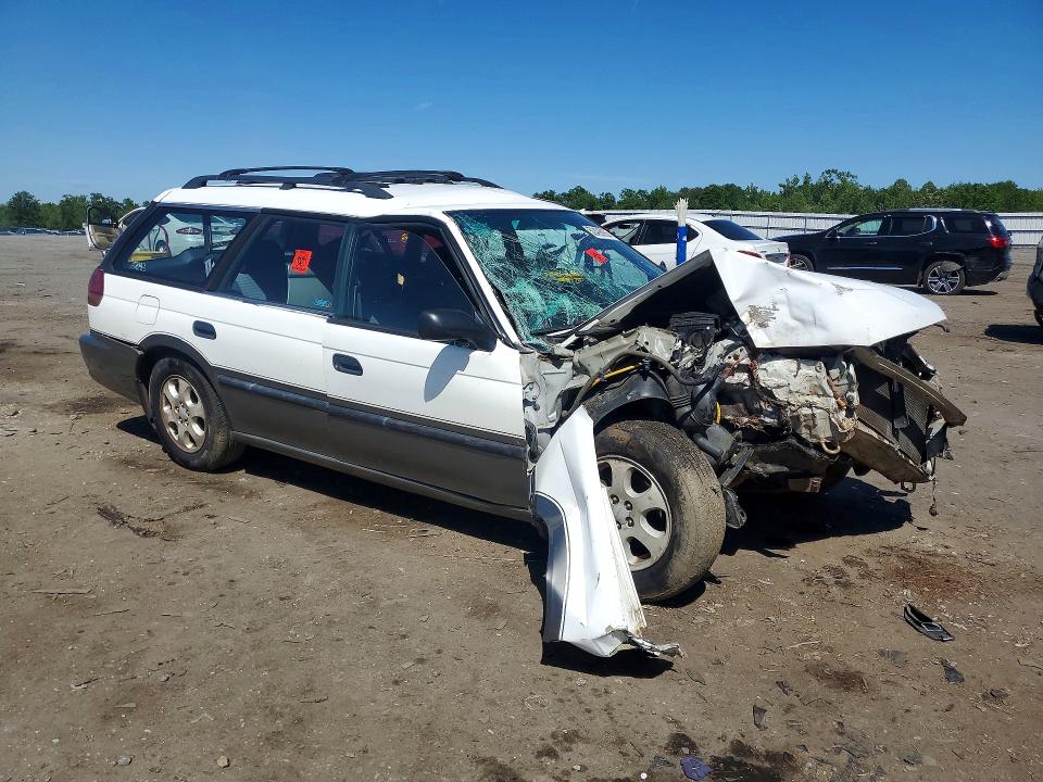 Продажа на аукционе авто 1998 Subaru Legacy, vin: 4S3BG6852W7652237, номер лота: 53426956