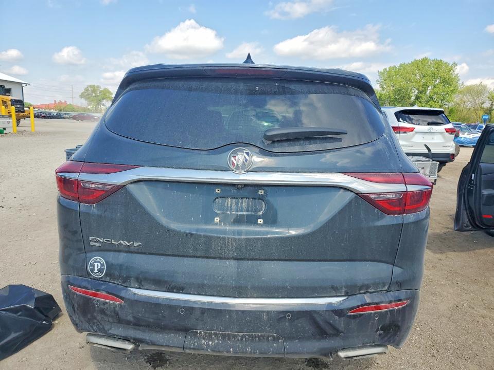 Продажа на аукционе авто 2020 Buick Enclave, vin: 5GAEVAKW4LJ284098, номер лота: 51804906