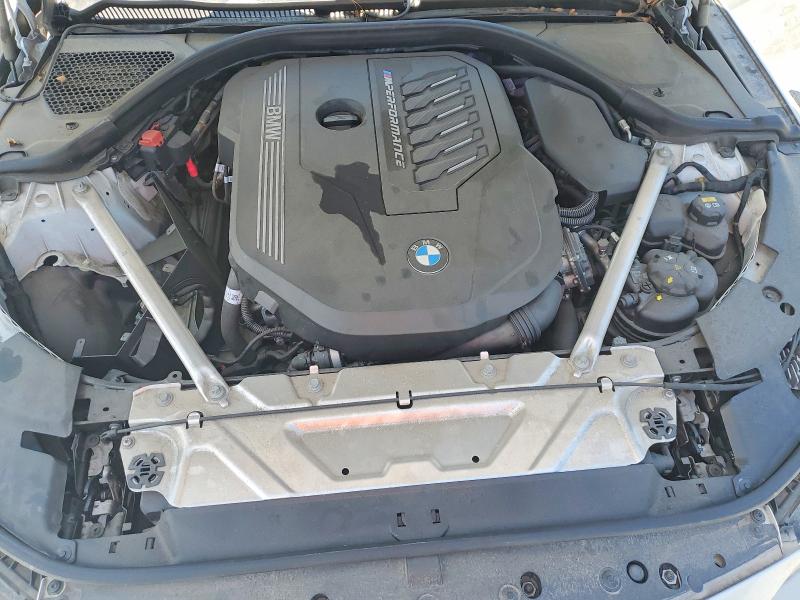 46637106 :رقم المزاد ، WBA63AT02NCK18124 vin ، 2022 Bmw M440xi مزاد بيع