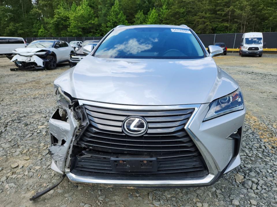 Aukcja sprzedaży 2016 Lexus Rx 350, vin: 2T2BZMCAXGC021492, numer aukcji: 54756996